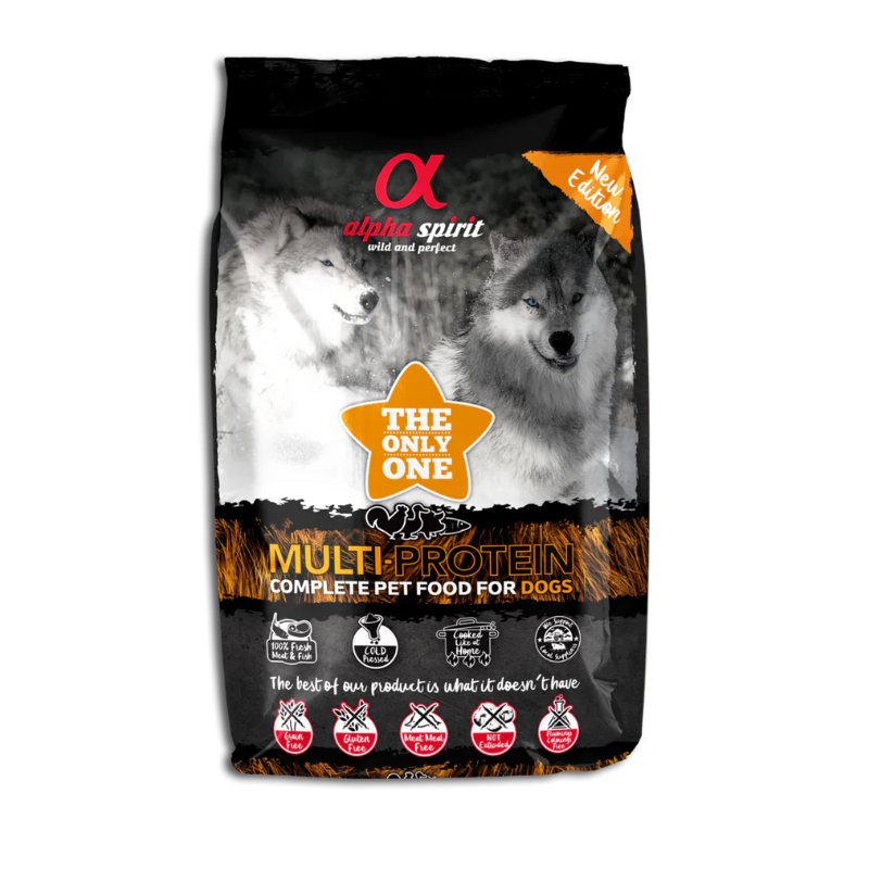 Alpha Spirit The Only One Multiproteinas