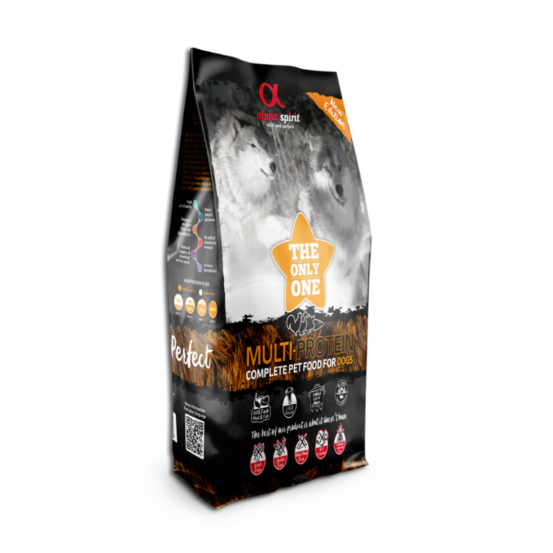 Alpha Spirit The Only One Multiproteinas