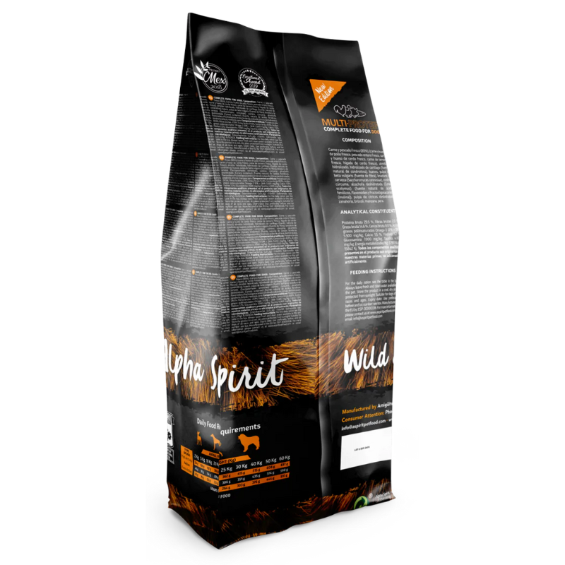 Alpha Spirit The Only One Multiproteinas