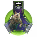 Dog Comets UFO Ring Medium Green