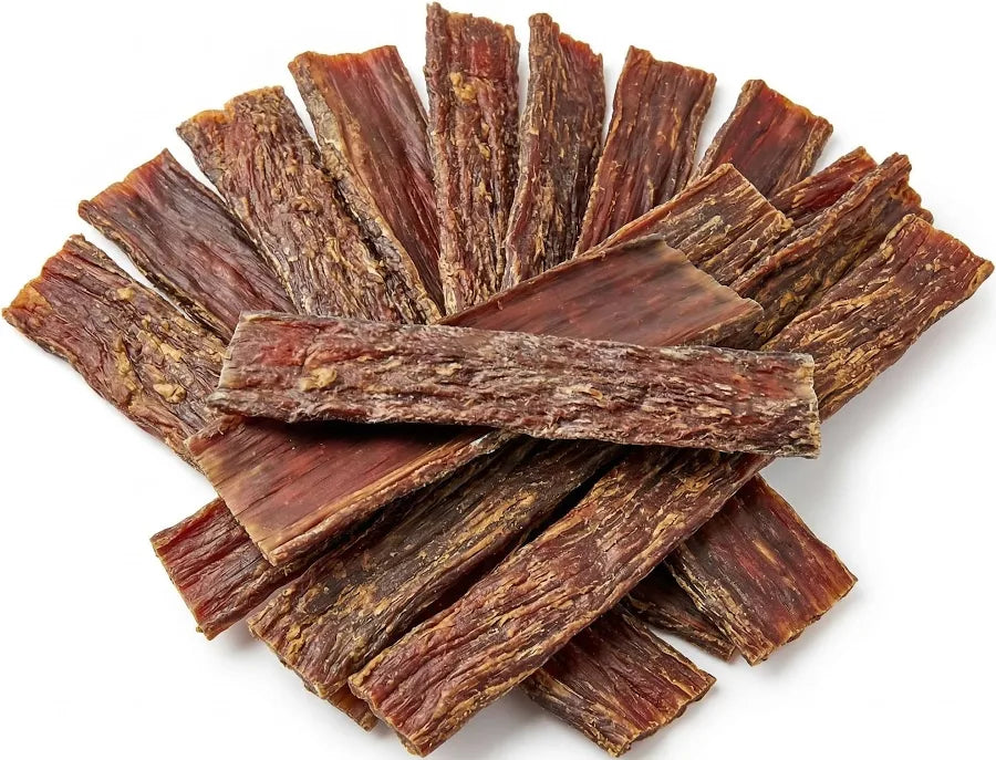 Carne de Vaca en Tiras Deshidratada - 100g