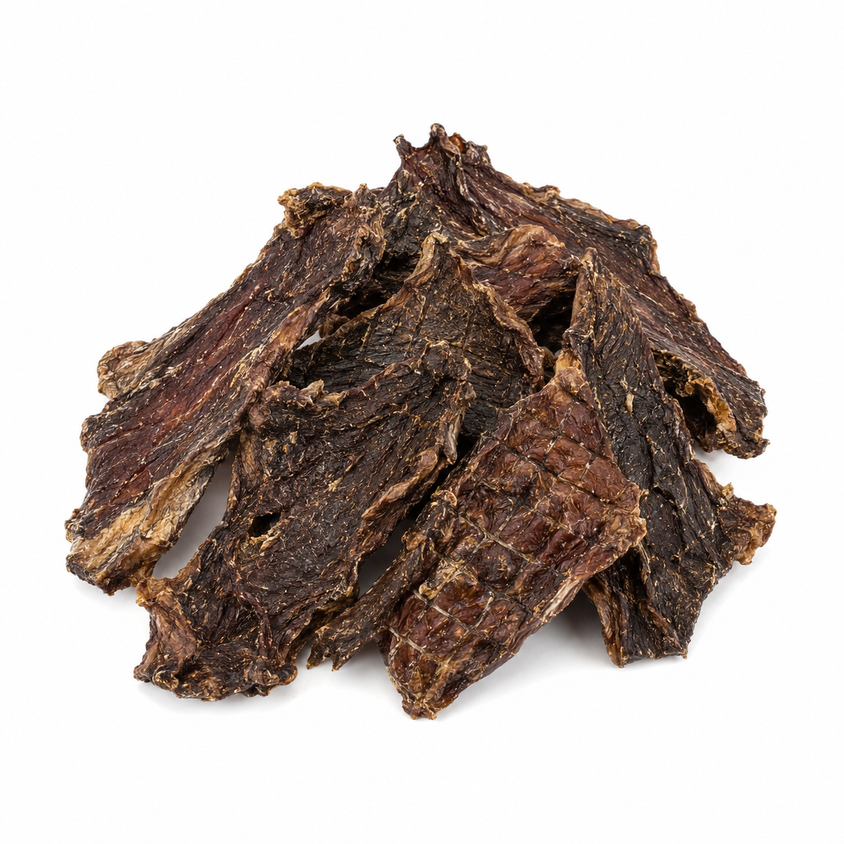 Cecina de Ciervo Deshidratada