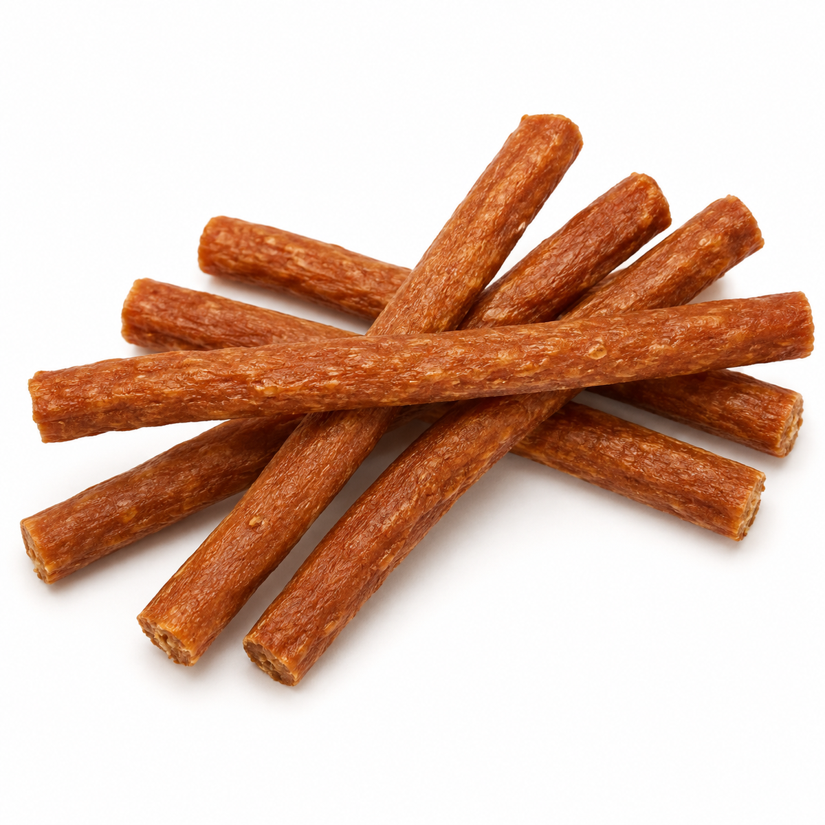 Sticks de Pollo Deshidratados
