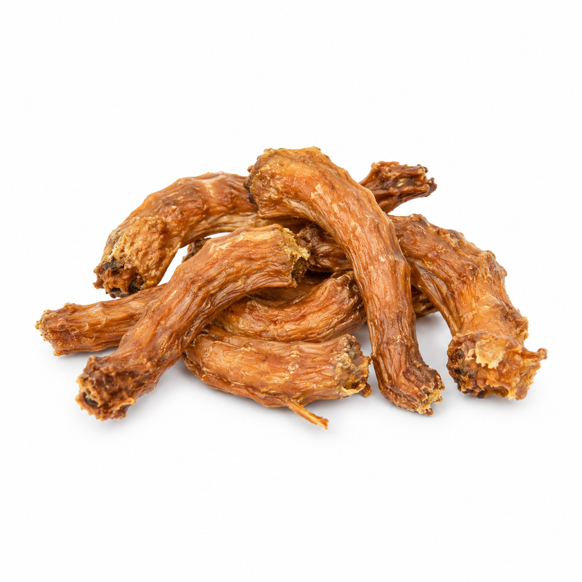 Cuellos de Pollo Deshidratados