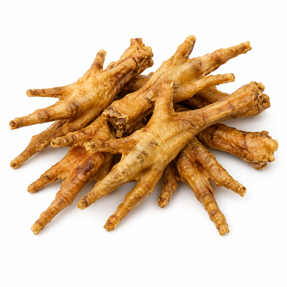 Patas de Pollo Deshidratadas