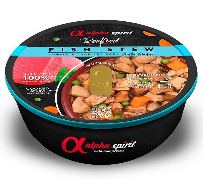 Alpha Spirit Estofado de Atún