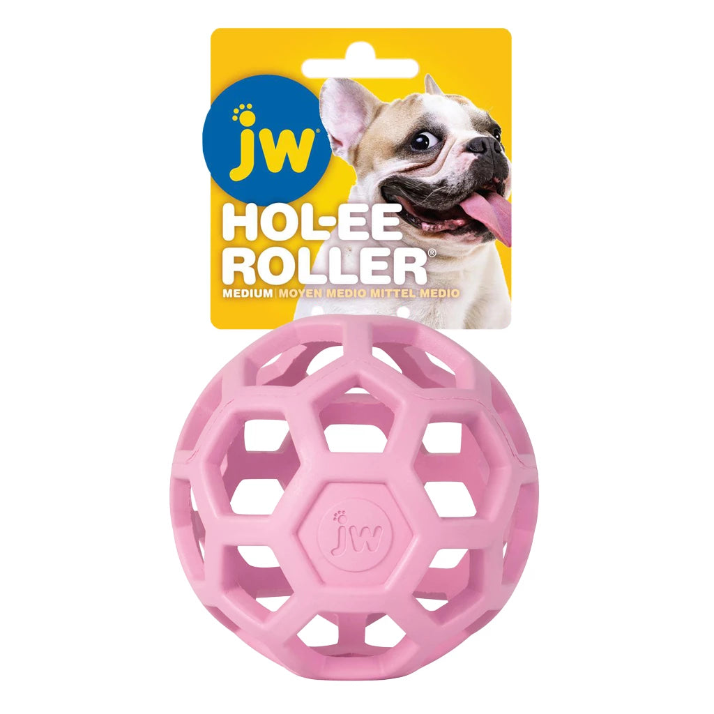 JW Hol-ee Roller Small Pink