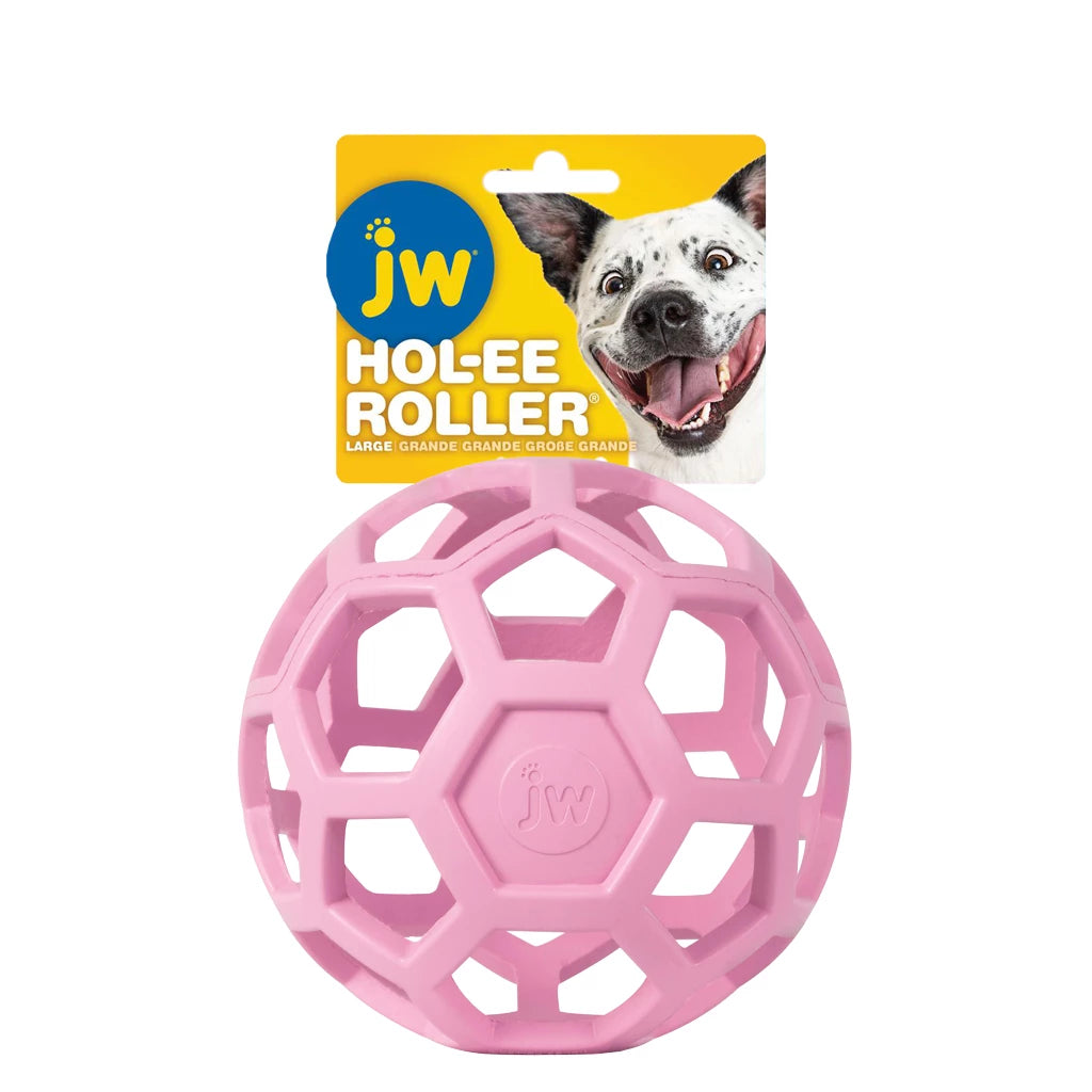 JW Hol-ee Roller Small Pink