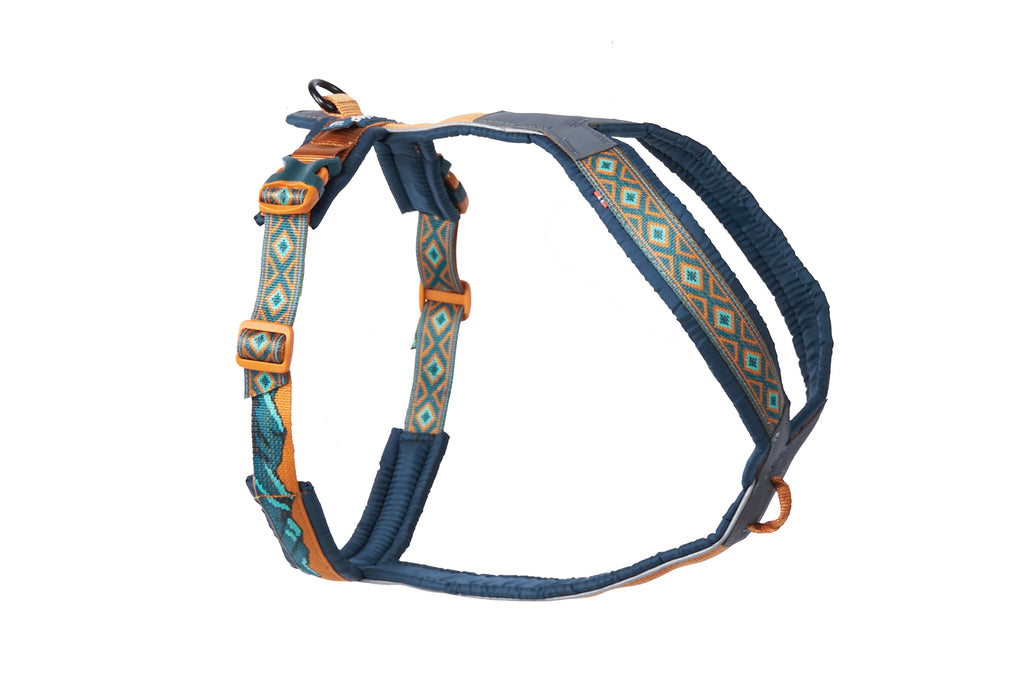 Line Harness 5.0 Rachel Pohl Edition Teal/Oak