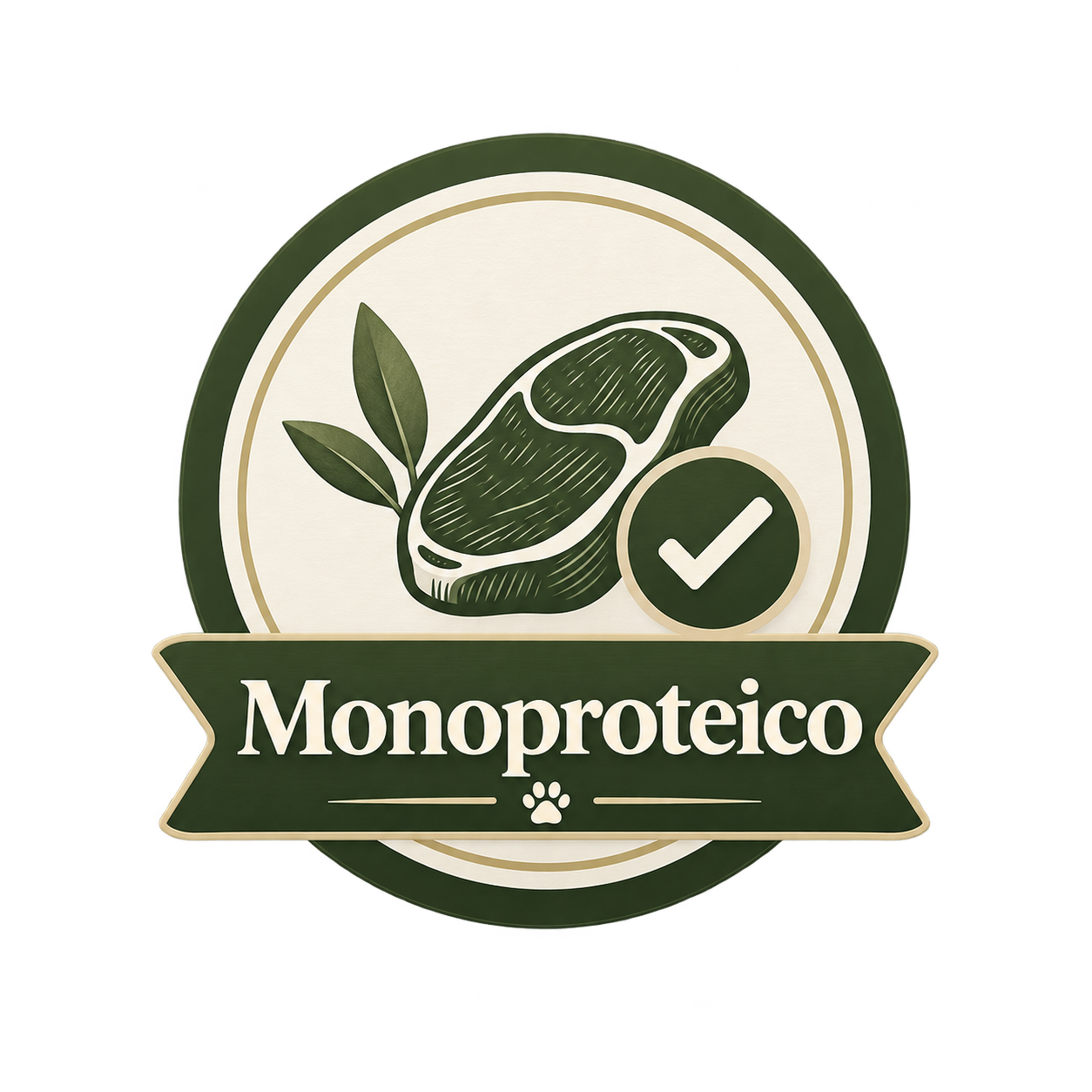 Monoproteico