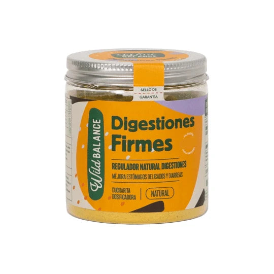 Wild Balance Suplemento DIGESTIONES FIRMES