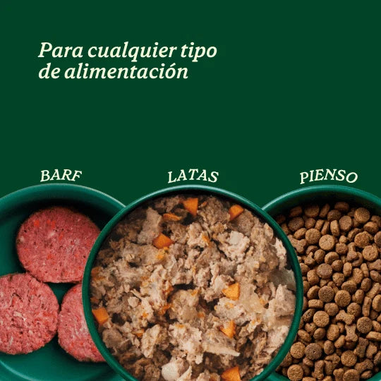 Wild Balance Suplemento DIGESTIONES FIRMES