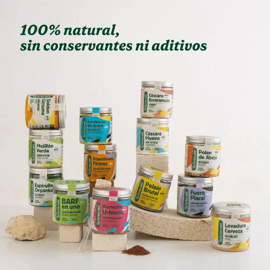 Wild Balance Suplemento ESPIRULINA ORGÁNICA