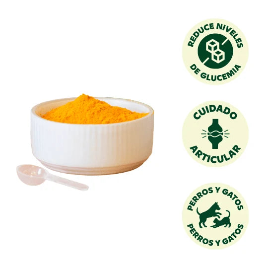 Wild Balance Suplemento GOLDEN CÚRCUMA