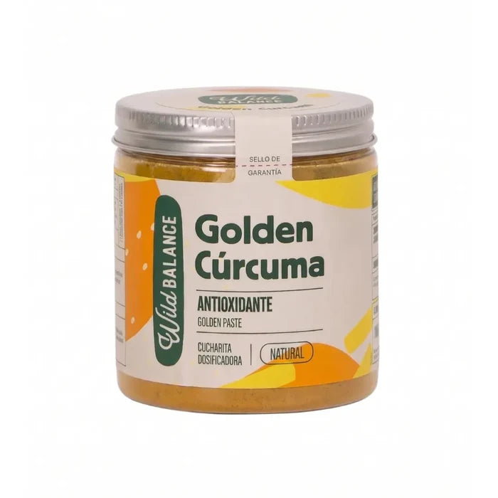 Wild Balance Suplemento GOLDEN CÚRCUMA