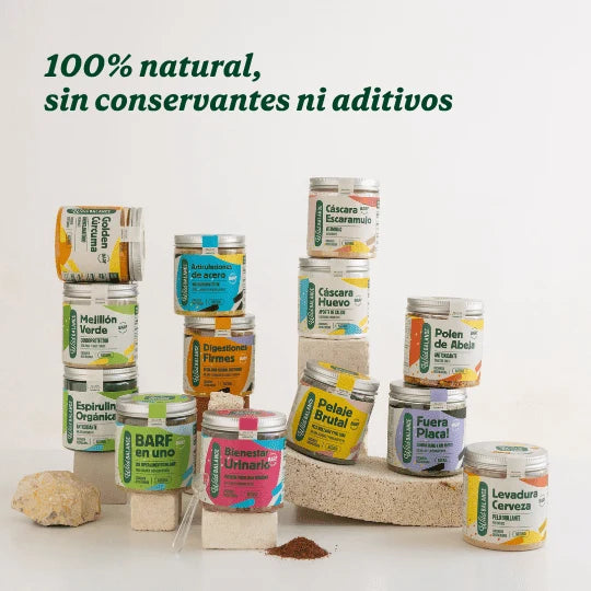 Wild Balance Suplemento FUERA PLACA