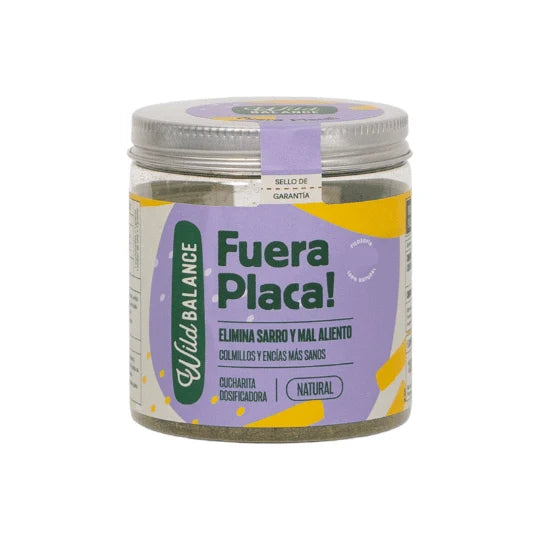 Wild Balance Suplemento FUERA PLACA