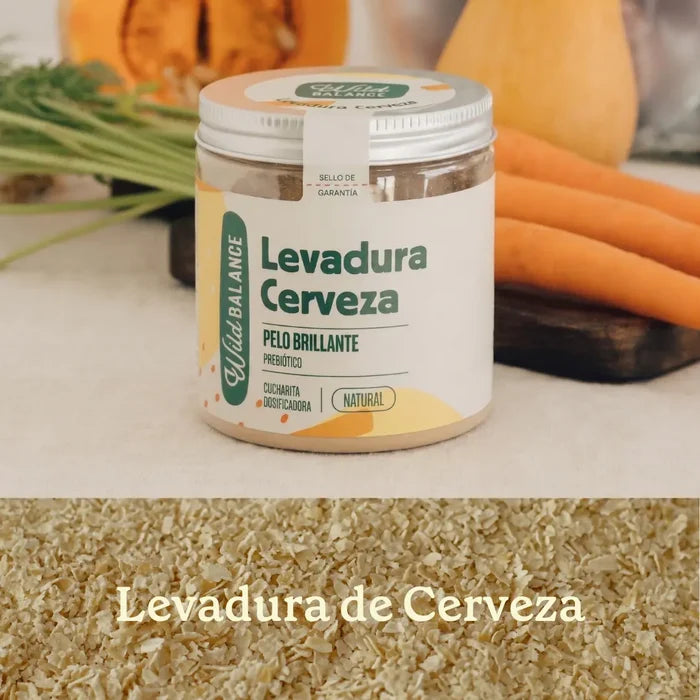 Wild Balance Suplemento LEVADURA DE CERVEZA