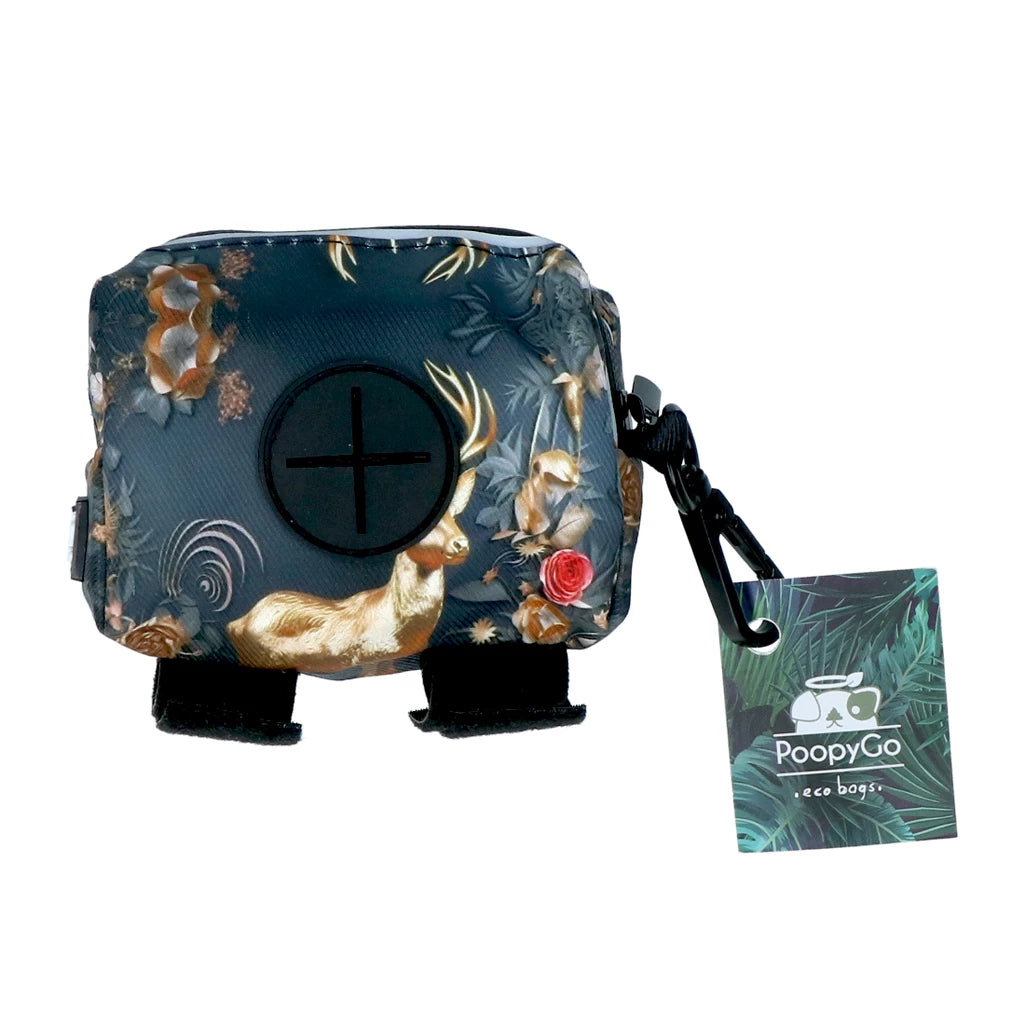 PoopyGo Eco Bag Portabolsas de Tela TIGER