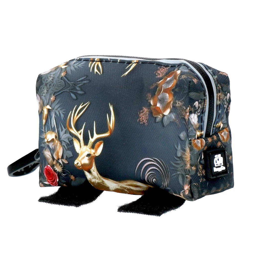 PoopyGo Eco Bag Portabolsas de Tela TIGER