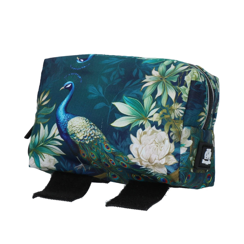PoopyGo Eco Bag Portabolsas de Tela TIGER