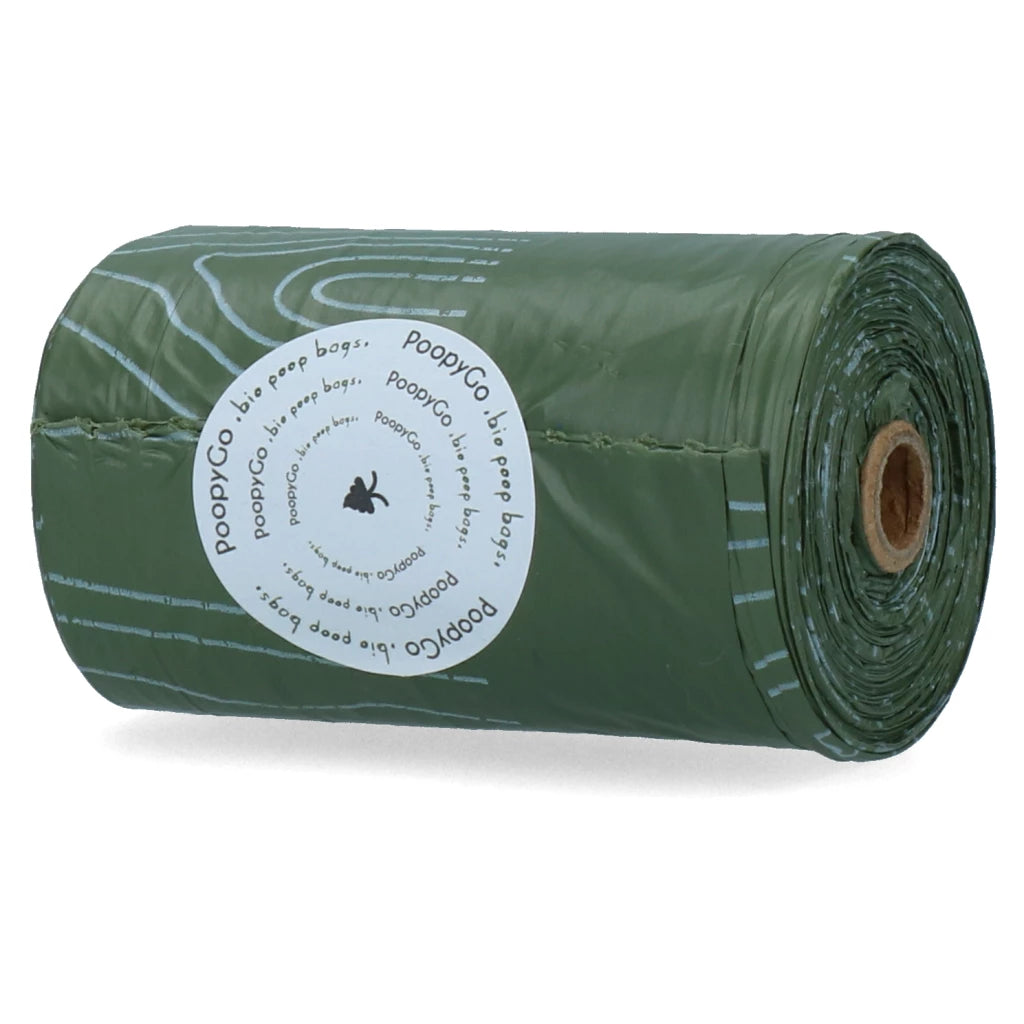 PoopyGo Eco Friendly 450 Bolsas Biodegradables Lavanda