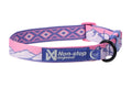 Trail Quest Collar Rachel Pohl Edition Purple/Pink