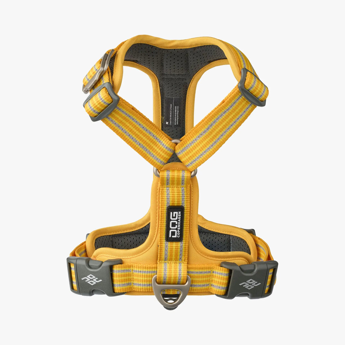 Arnés DOG Copenhagen Comfort Walk Air™ V3 - Amarillo