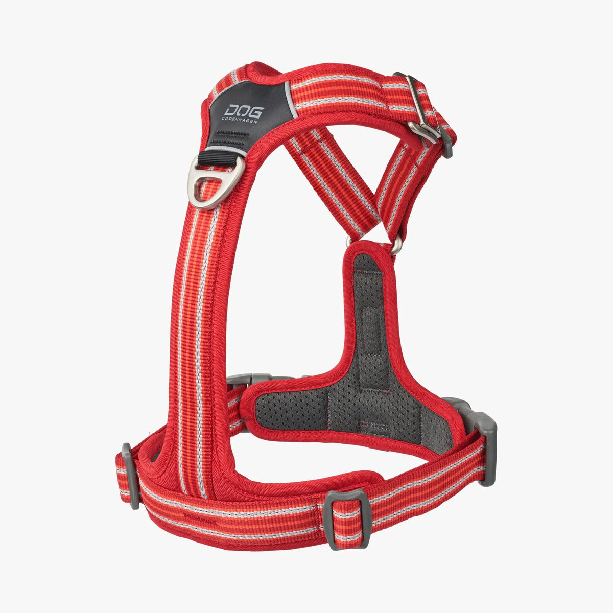 Arnés DOG Copenhagen Comfort Walk Air™ V3 - Rojo
