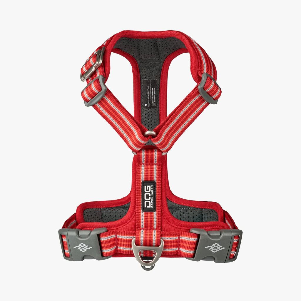 Arnés DOG Copenhagen Comfort Walk Air™ V3 - Rojo