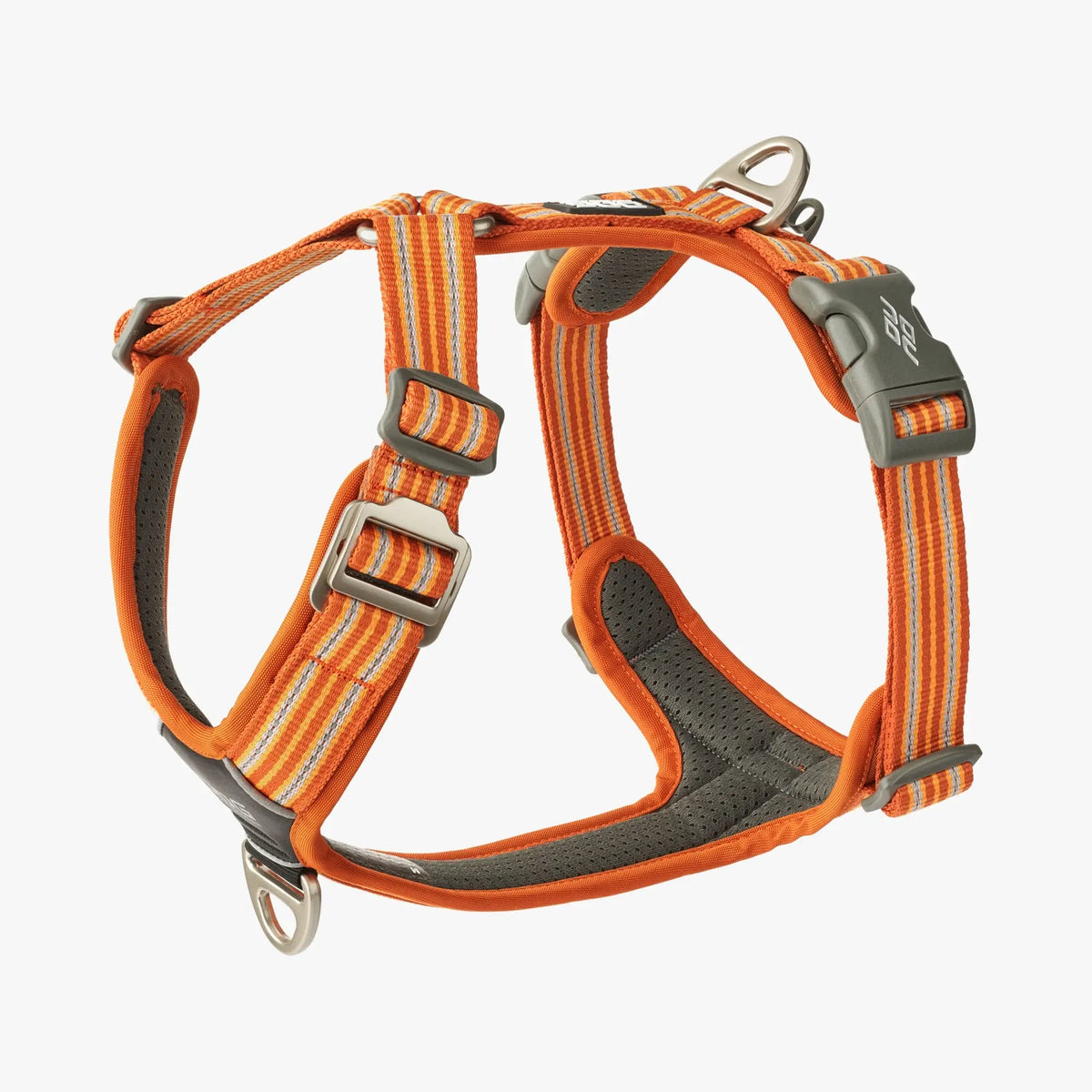 Arnés DOG Copenhagen Comfort Walk Air™ V3 - Naranja