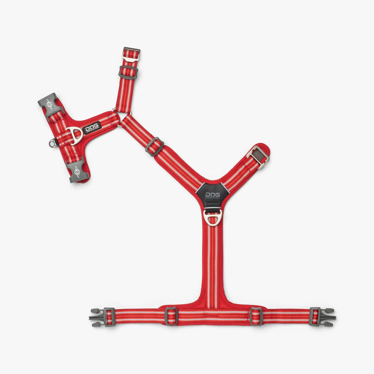 Arnés DOG Copenhagen Comfort Walk Air™ V3 - Rojo
