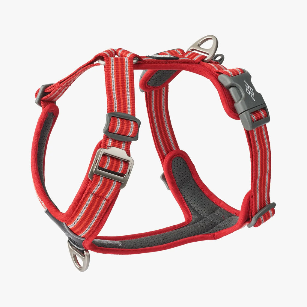 Arnés DOG Copenhagen Comfort Walk Air™ V3 - Rojo