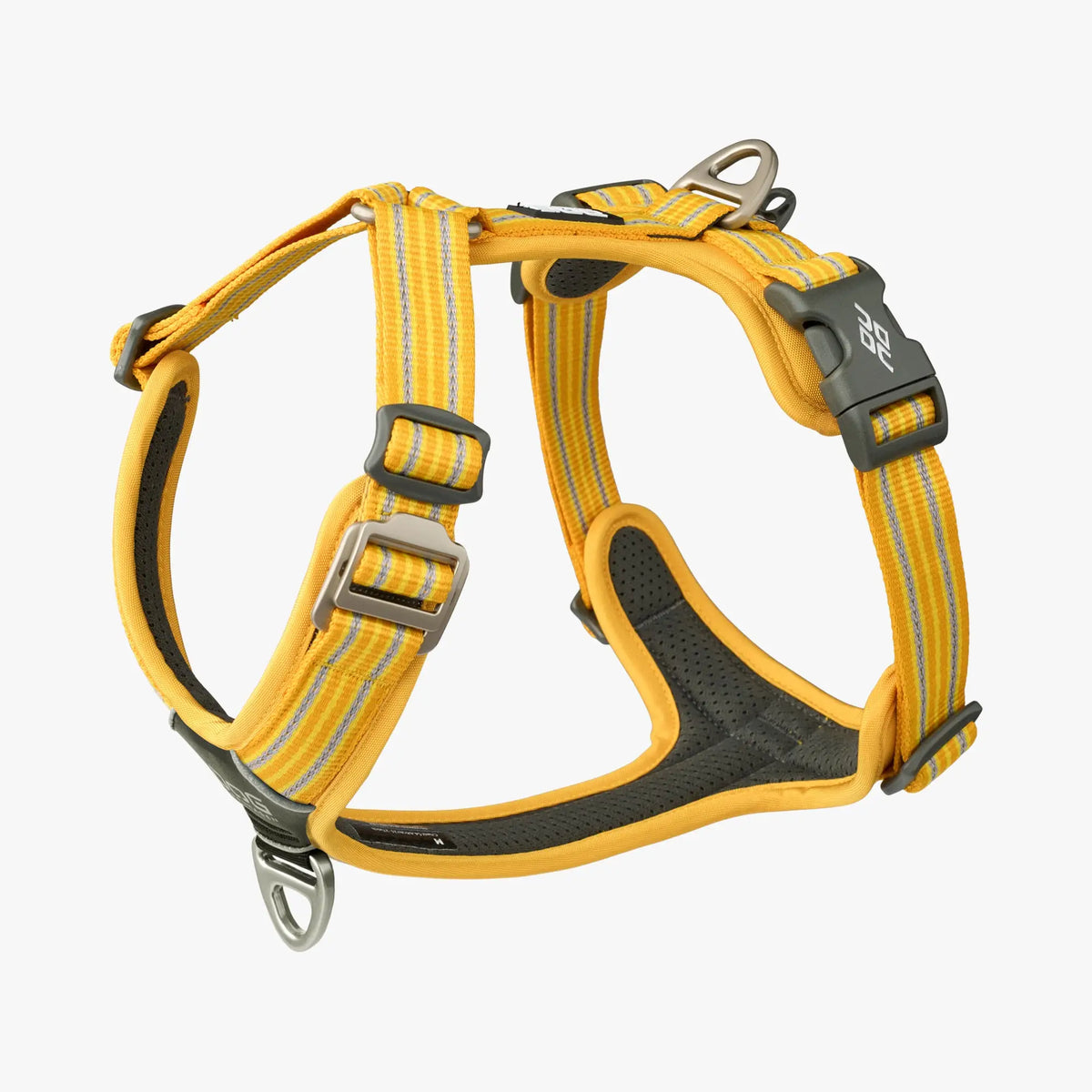 Arnés DOG Copenhagen Comfort Walk Air™ V3 - Amarillo