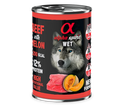 Alpha Spirit Ternera con Melon