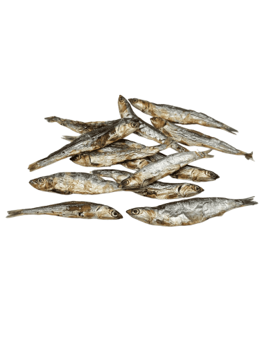 Boquerones Enteros Deshidratados