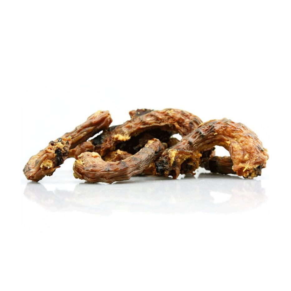 Cuellos de Pollo Deshidratados