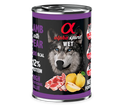 Alpha Spirit Cordero con Pera