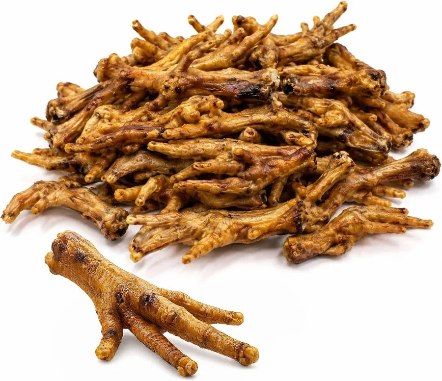 Patas de Pollo Deshidratadas